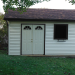 Relocating 10x16 Shed Muskego WI #10